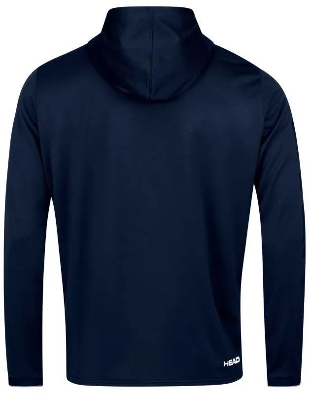 Head Breaker Hoodie FZ M - dark blue