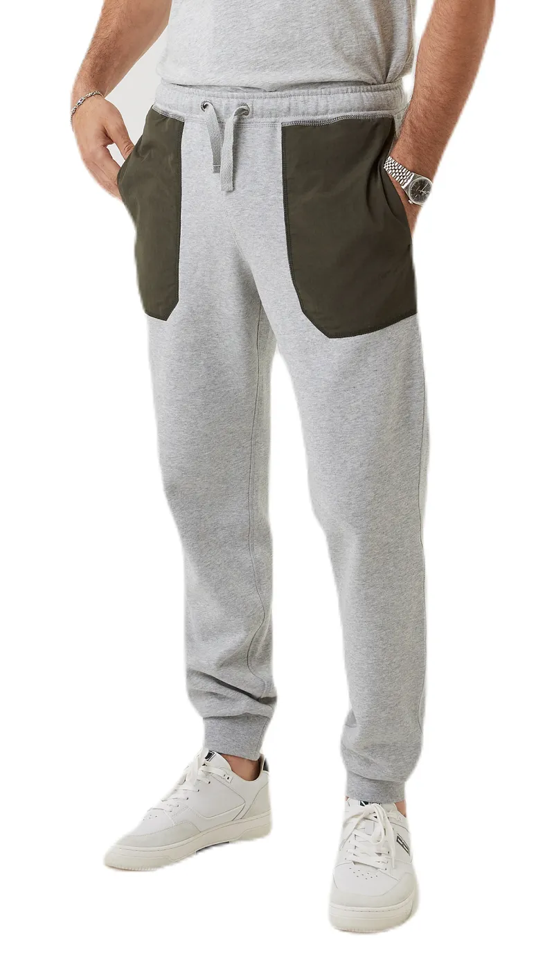 Björn Borg Sthlm Sweat - light gray melange Björn Borg Sthlm Sweat - light gray melange