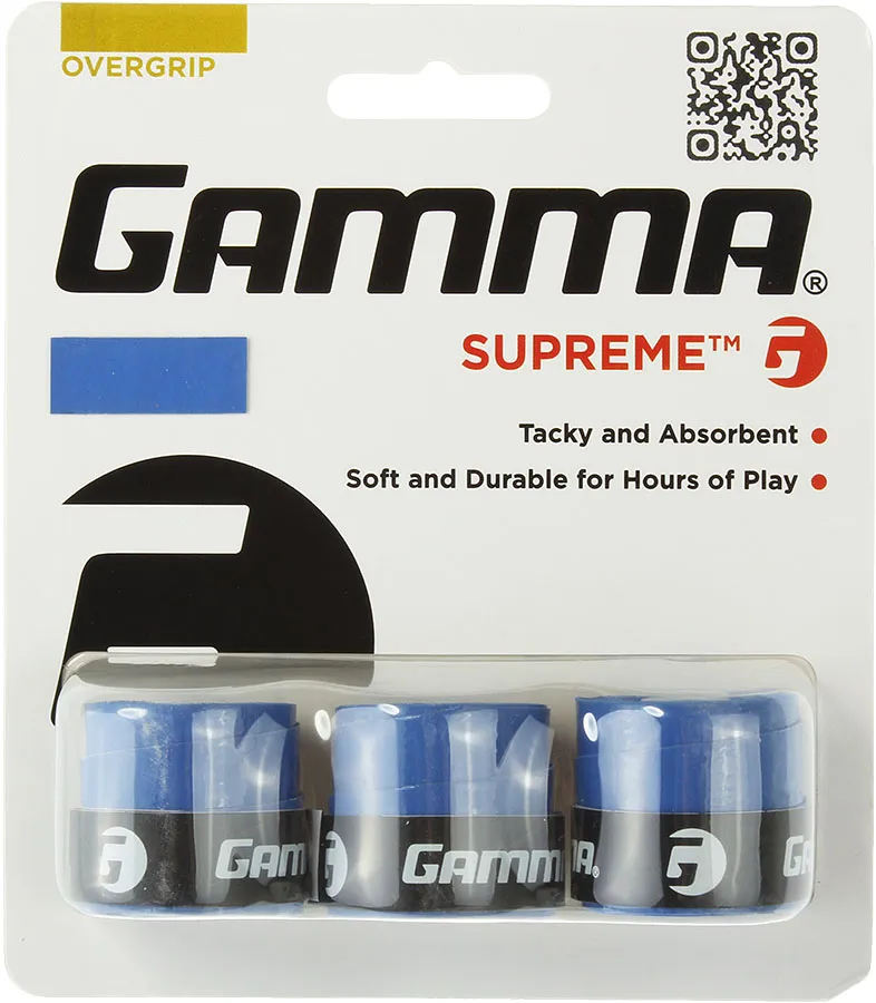 Gamma Supreme blue 3P