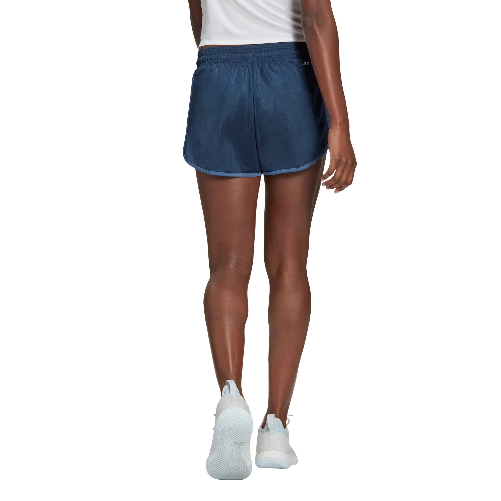 Adidas Club Short W - crew navy/white