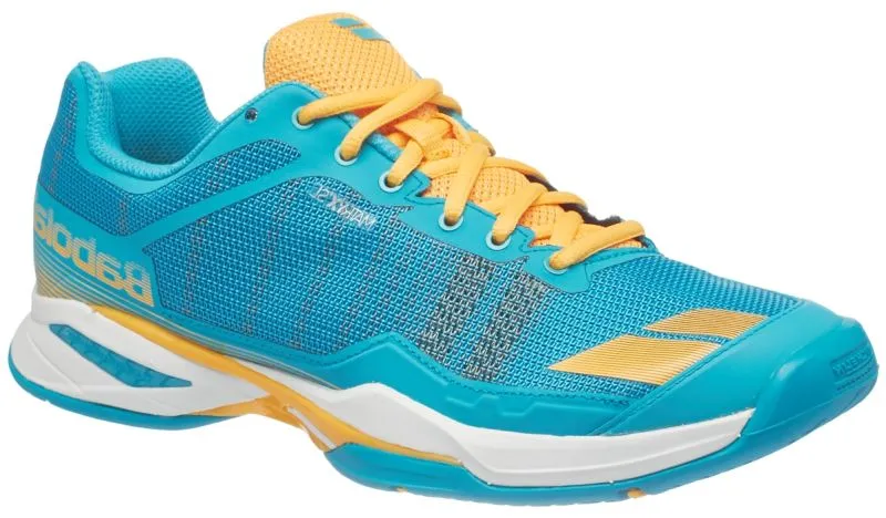Babolat Jet Team All Court Woman - hawai/apricot