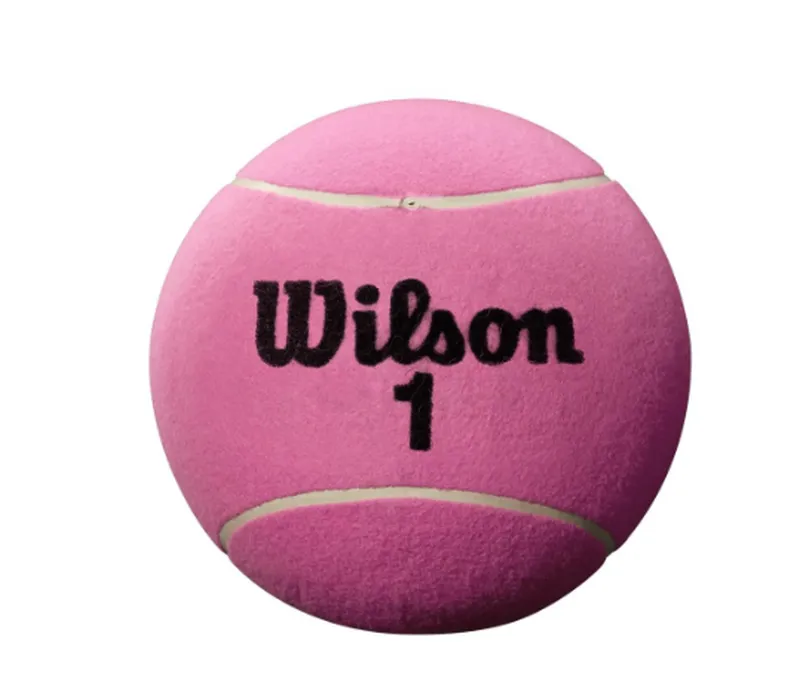 Mini Gigant Wilson Roland Garros Mini Jumbo Ball - pink