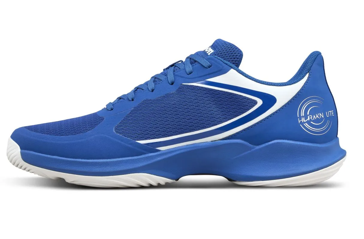 Wilson Hurakn Lite - deja vu blue/deja vu blue/white