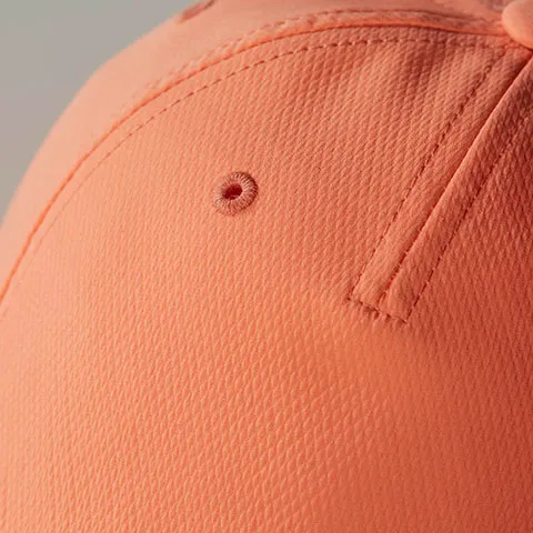 Adidas Climalite Hat Womens - sun glow/shock red/shock red
