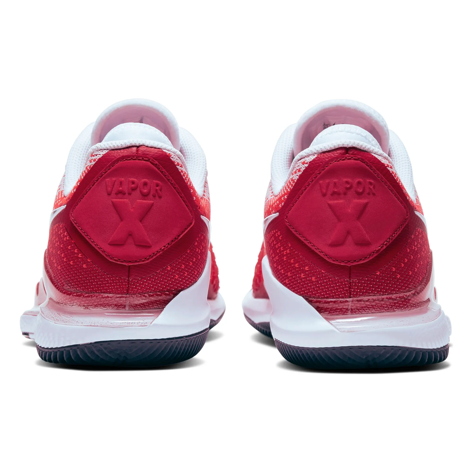Nike Air Zoom Vapor X Knit - laser crimson/gridiron/gym red