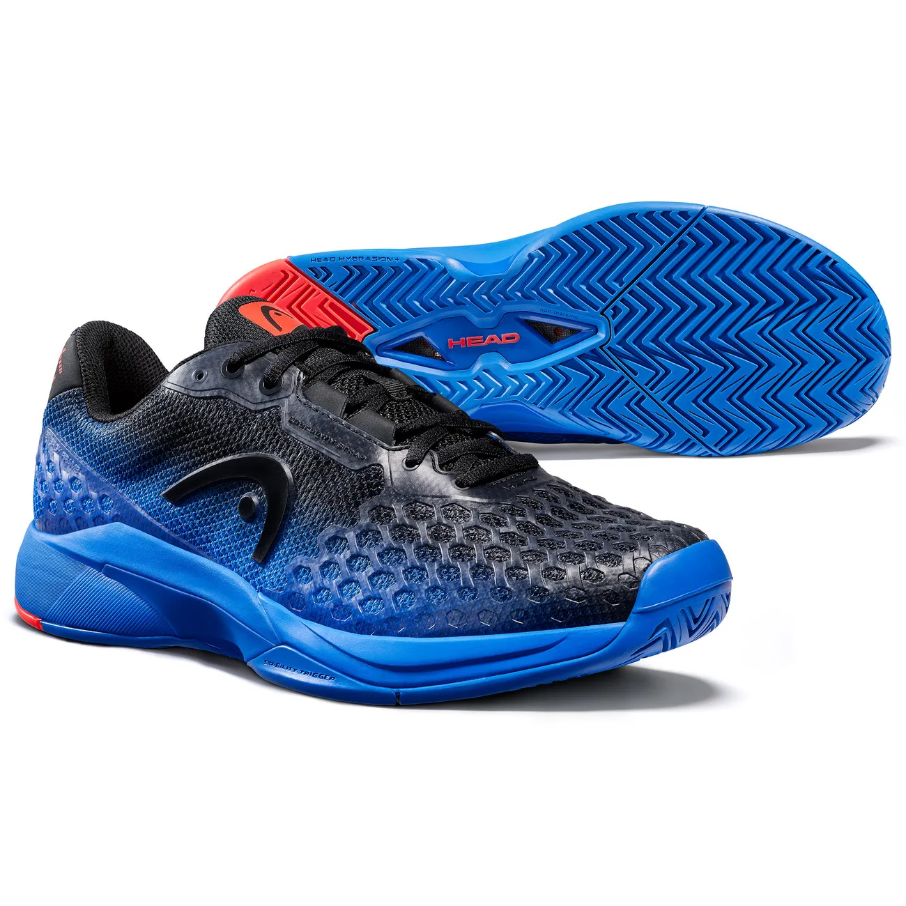 Head Revolt Pro 3.0 Men - anthracite/royal blue