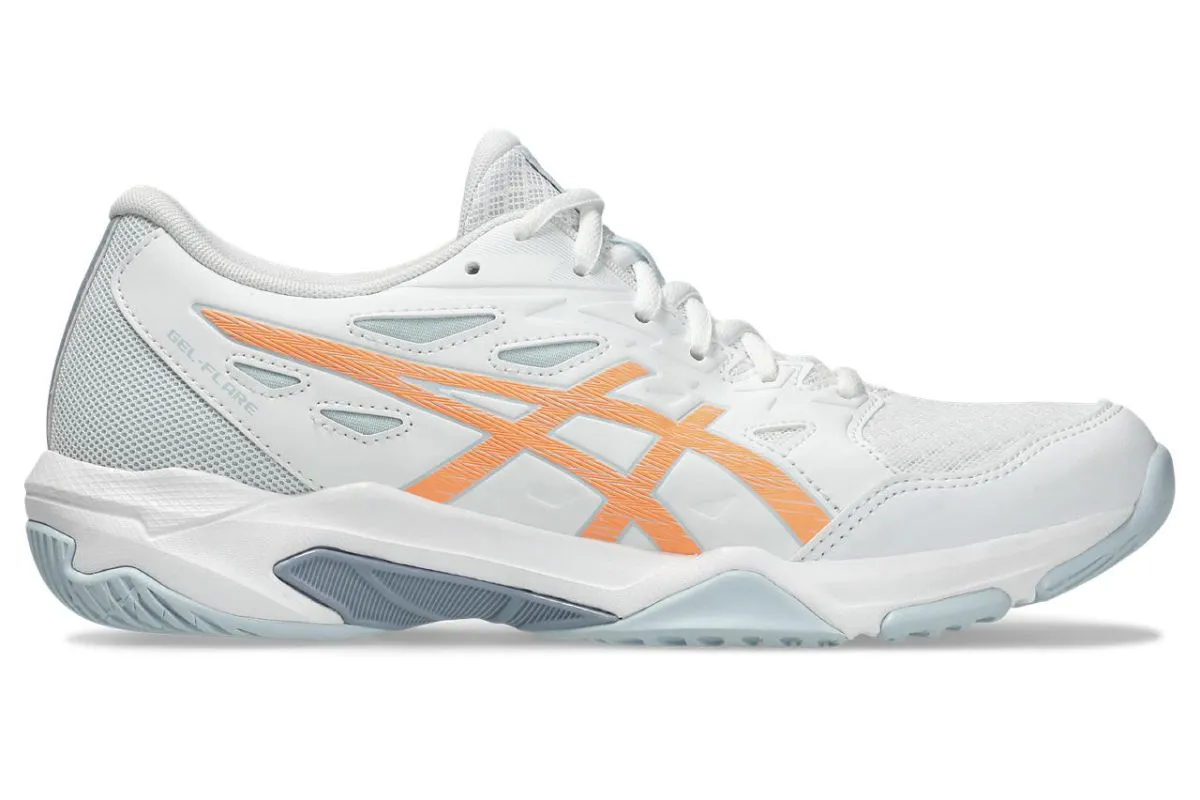 Asics Gel-Flare - white/bright sunstone Asics Gel-Flare - white/bright sunstone