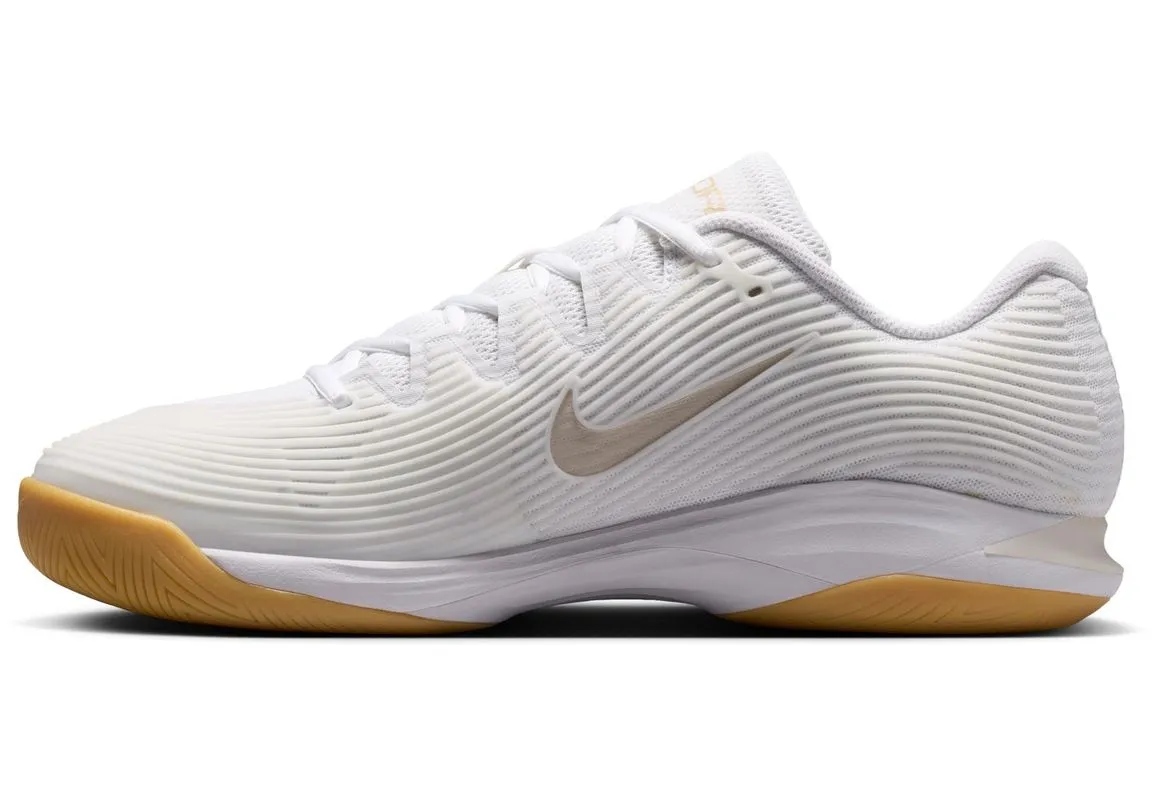 Nike Zoom Vapor 12 - white/lt orewood/summit white/linien