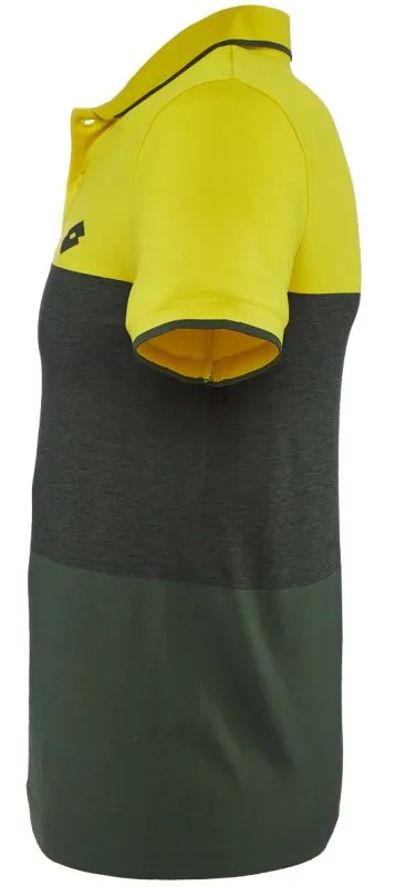 Lotto Top Ten Polo SML - apple green/green resin
