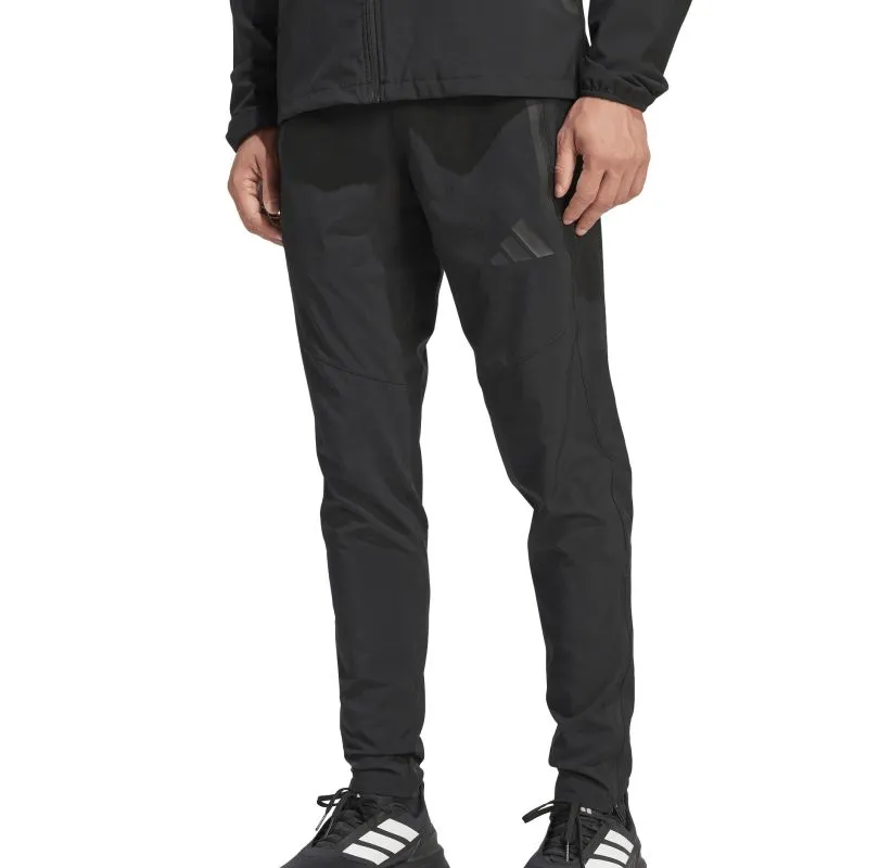 Adidas Tiro Travel Woven - black/black