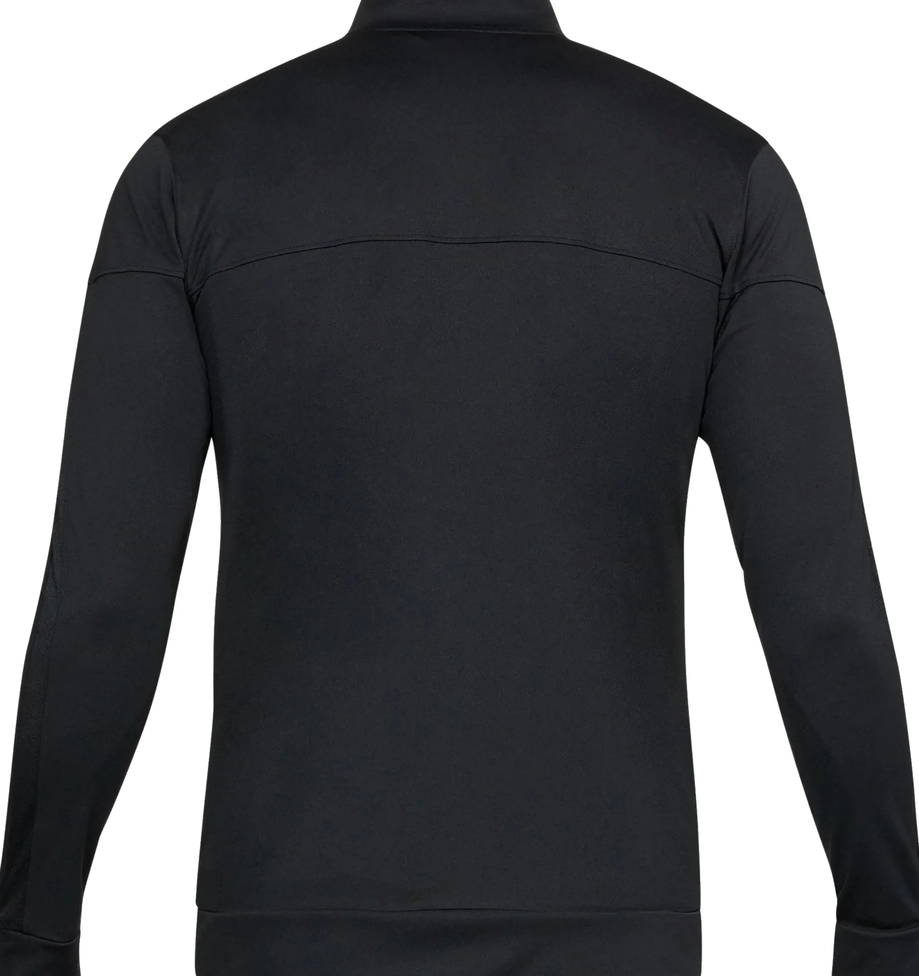 under-armour-sportstyle-pique-track-jacket-black-2 Under Armour Sportstyle Pique Track Jacket - black
