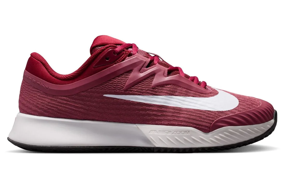 Nike Zoom Vapor Pro 3 Clay - pink smoke/white/vast gray/black