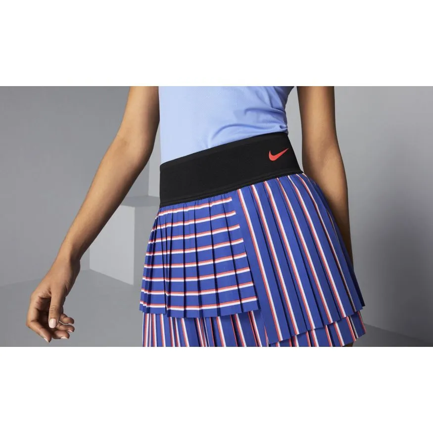 nike-court-slam-skirt-ps-nt-w-deep-night-black-white-laser-crimson-6 Nike Court Slam Skirt PS NT W - deep night/black/white/laser crimson