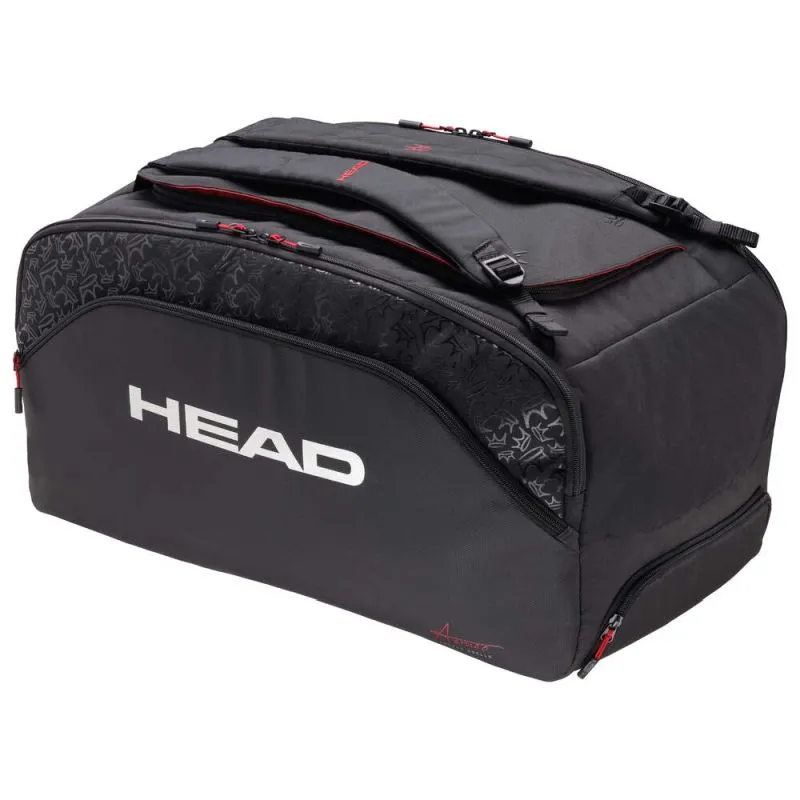 Head Coello Pro X Padel Duffle L - black