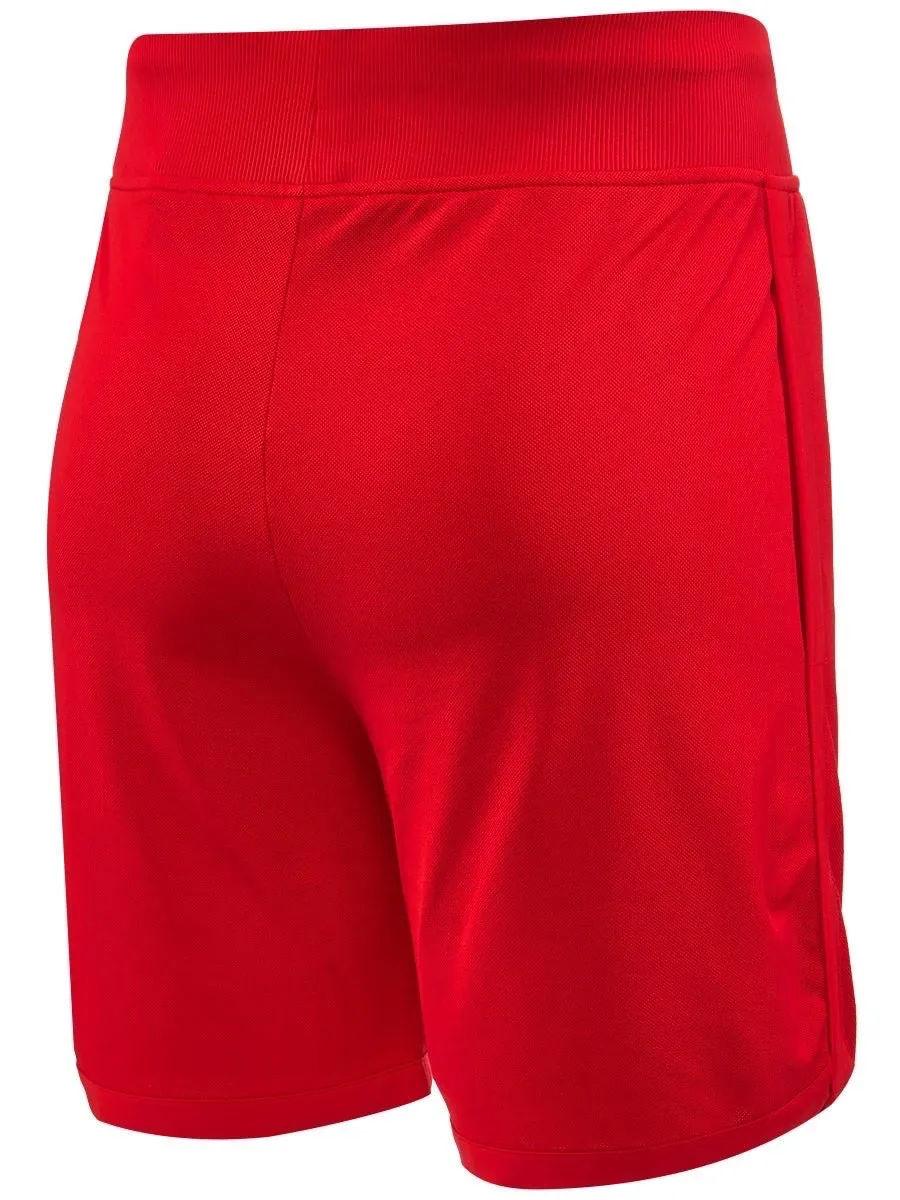 Hydrogen Tech Shorts - red