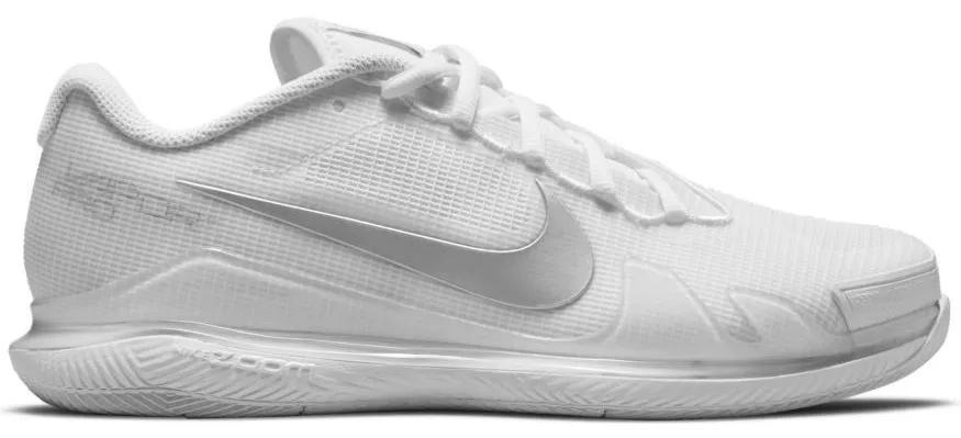 Nike Air Zoom Vapor Pro W - white/metallic silver Nike Air Zoom Vapor Pro W - white/metallic silver