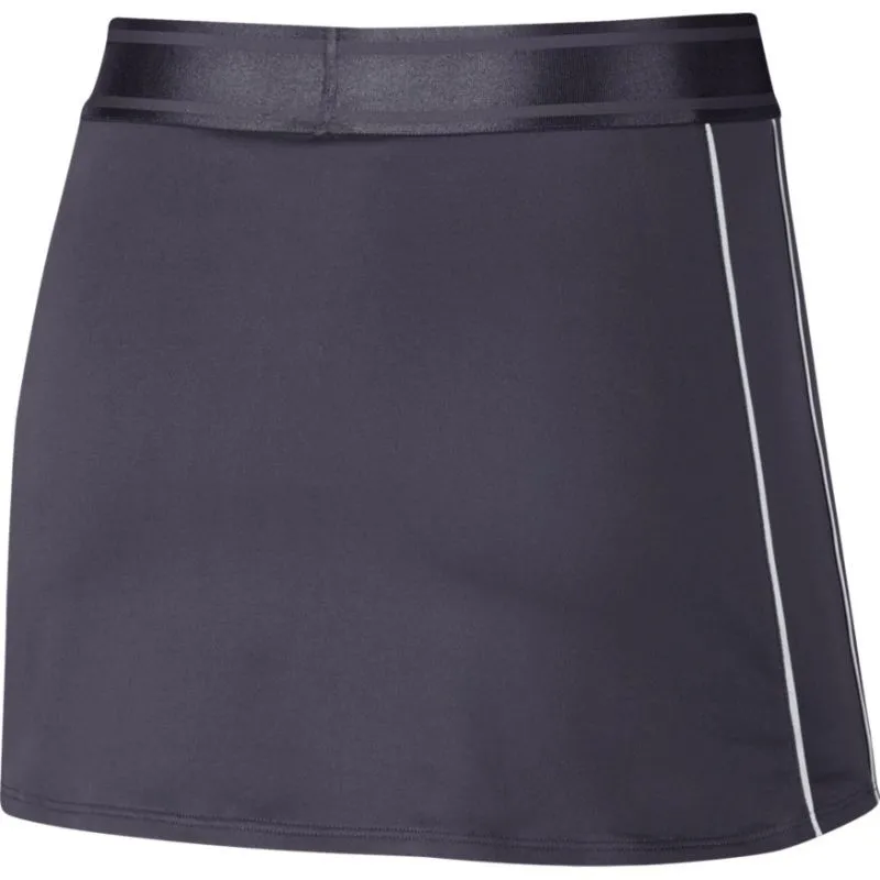 nike-court-dry-skirt-gridiron-white-gridiron-2 Nike Court Dry Skirt - gridiron/white/gridiron