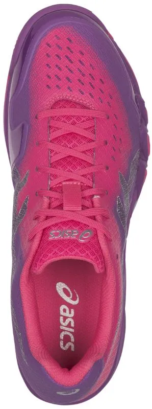 Asics Gel-Blade 6 - orchid/prune/rouge red