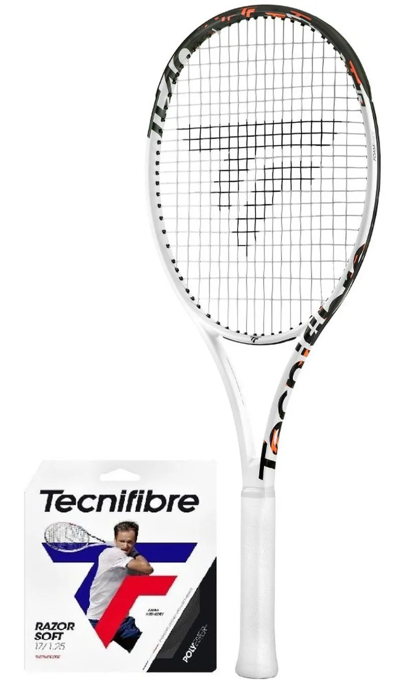 Tecnifibre TF40 315 (16x19) V3 + corda