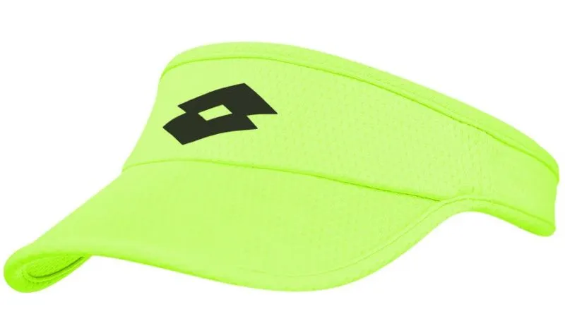 lotto-tennis-visor-w-yellow-neon-1 Lotto Tennis Visor W - yellow neon