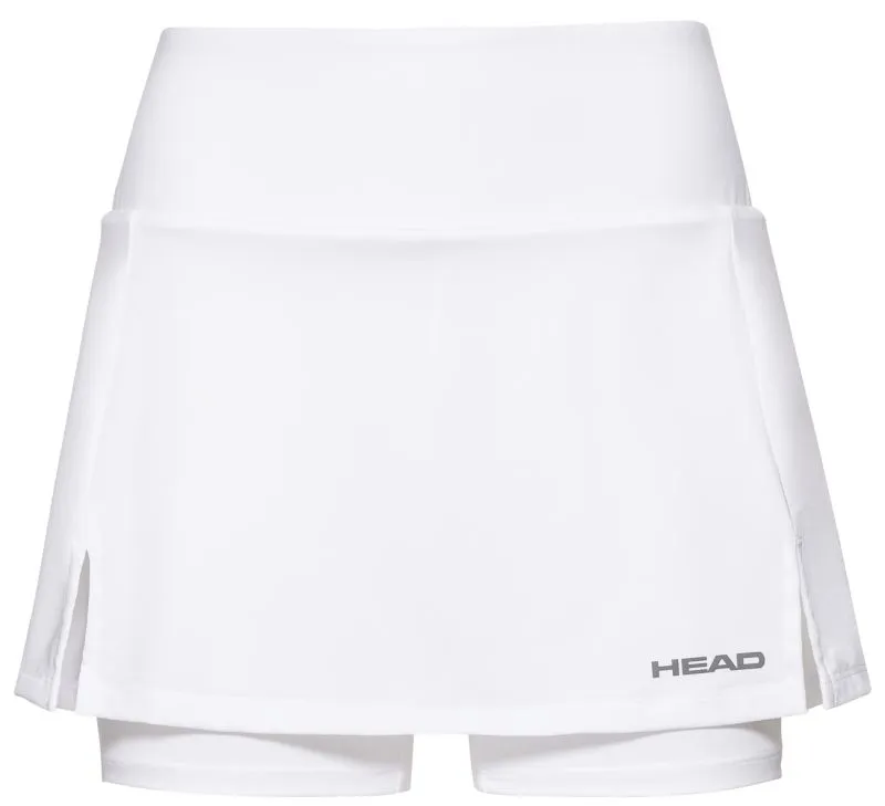 head-club-basic-skort-white-1-29791 Head Club Basic Skort - white