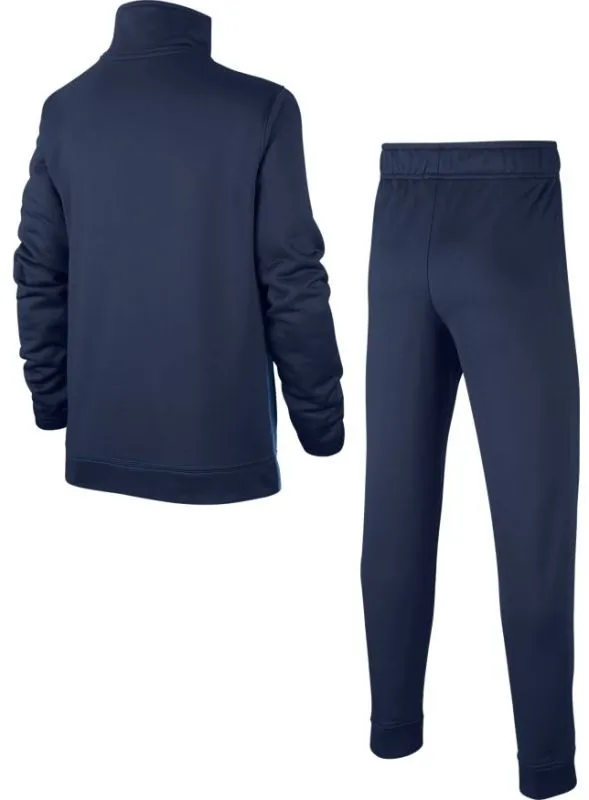 Nike Swoosh Core Tracksuit Futura - midnight navy/mountain blue/white