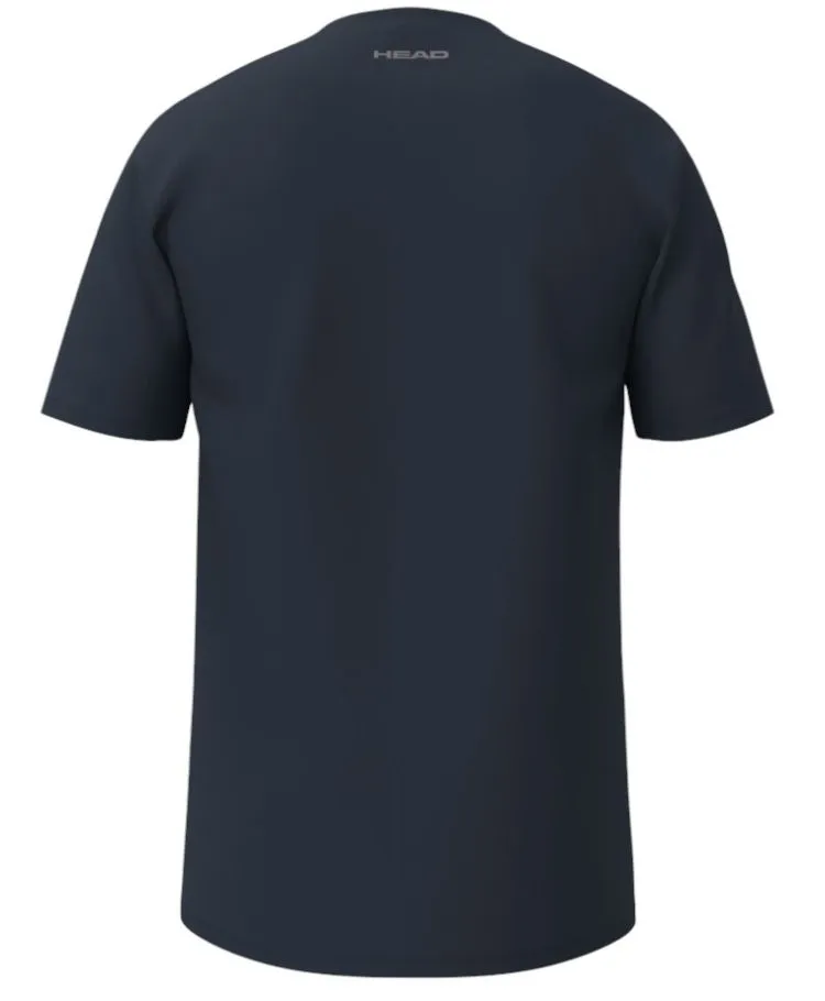 HeadSimpleTshirtManNavy2