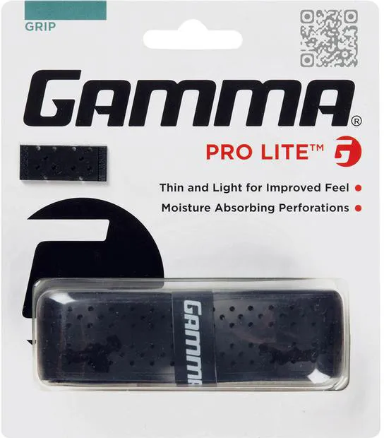 Gamma Pro Lite 1P - black