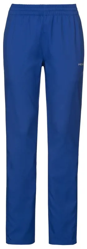 Head Club Pants W - royal blue