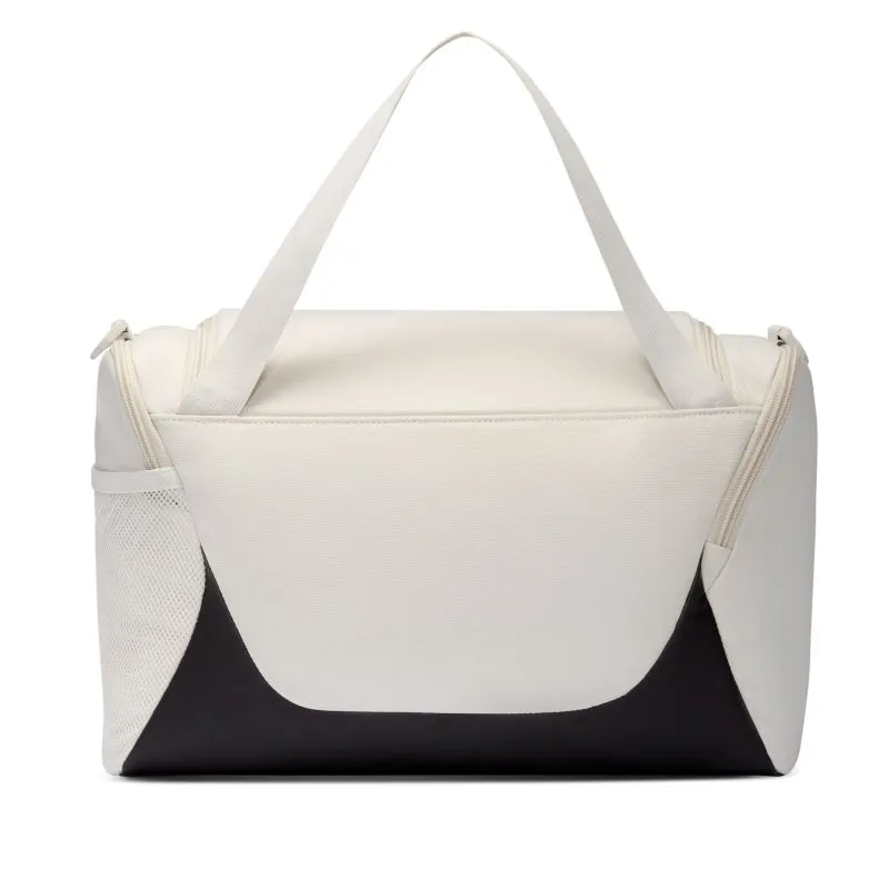 Nike Brasilia Training Duffel XS - cream/black/black