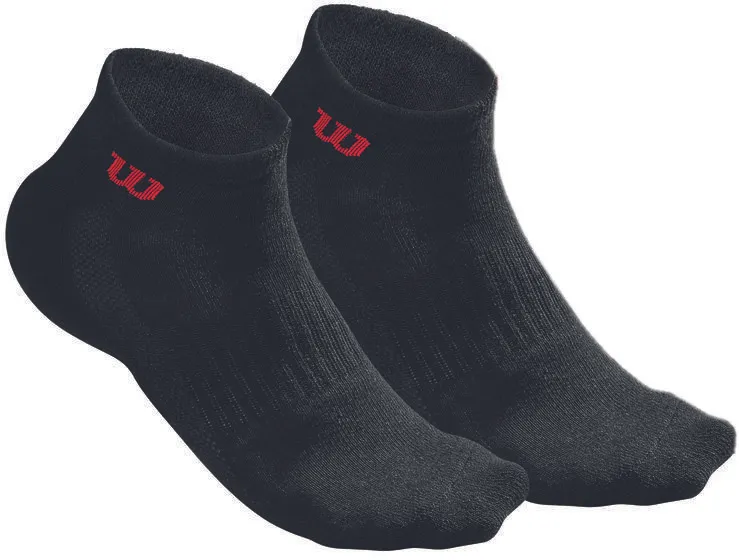 Wilson Men's Quarter Sock 1P