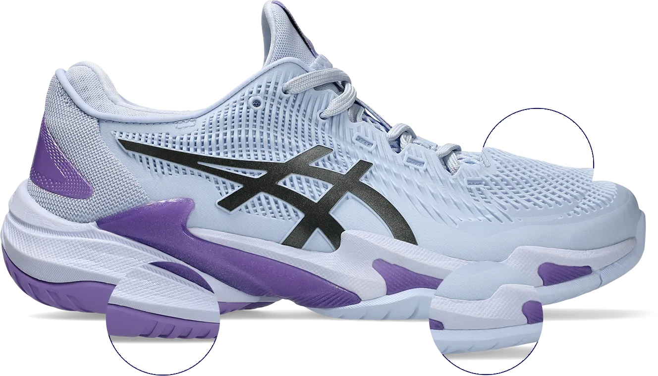 But tenisowy ASICS Court FF™ 3
