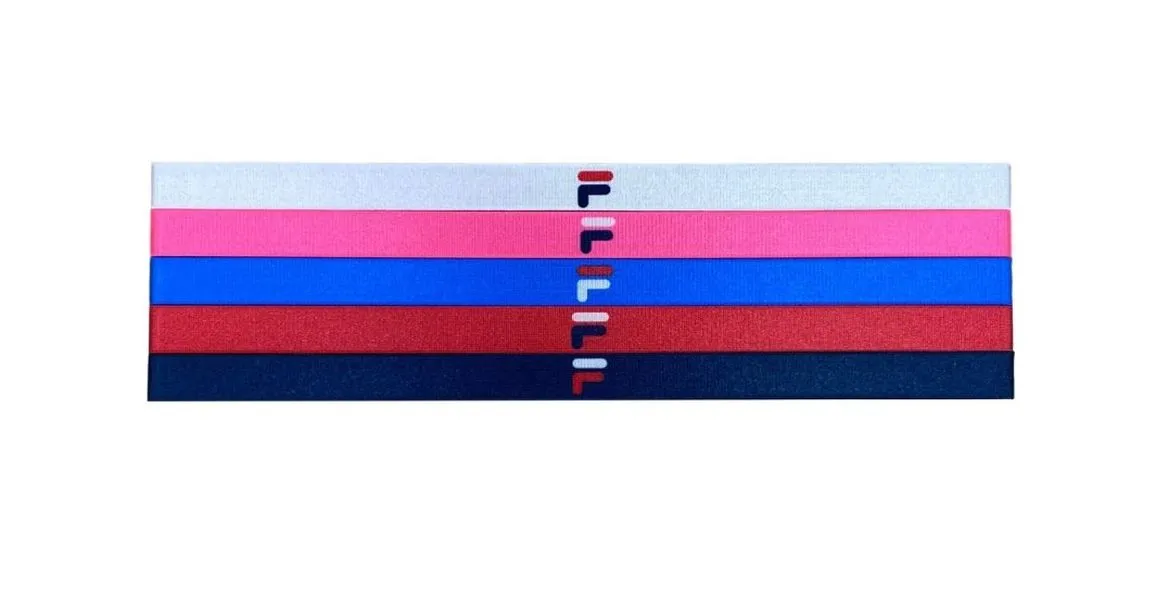FilaMillieHeadbandMulti Fila Millie Headband
