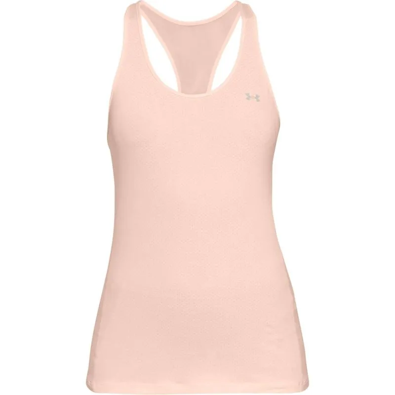 Under Armour HeatGear Armour Racer Tank - orange dream