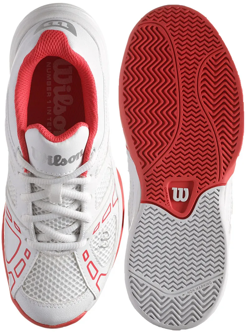 wilson-rush-pro-junior-2-white-white-cherry-2 Wilson Rush Pro Junior 2 - white/white/cherry