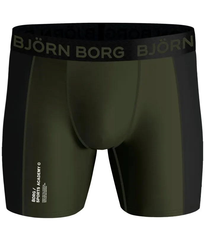 bjorn-borg-shorts-per-borg-sports-academy-2p-black-beauty-3 Björn Borg Shorts Per Borg Sports Academy 2P - black beauty