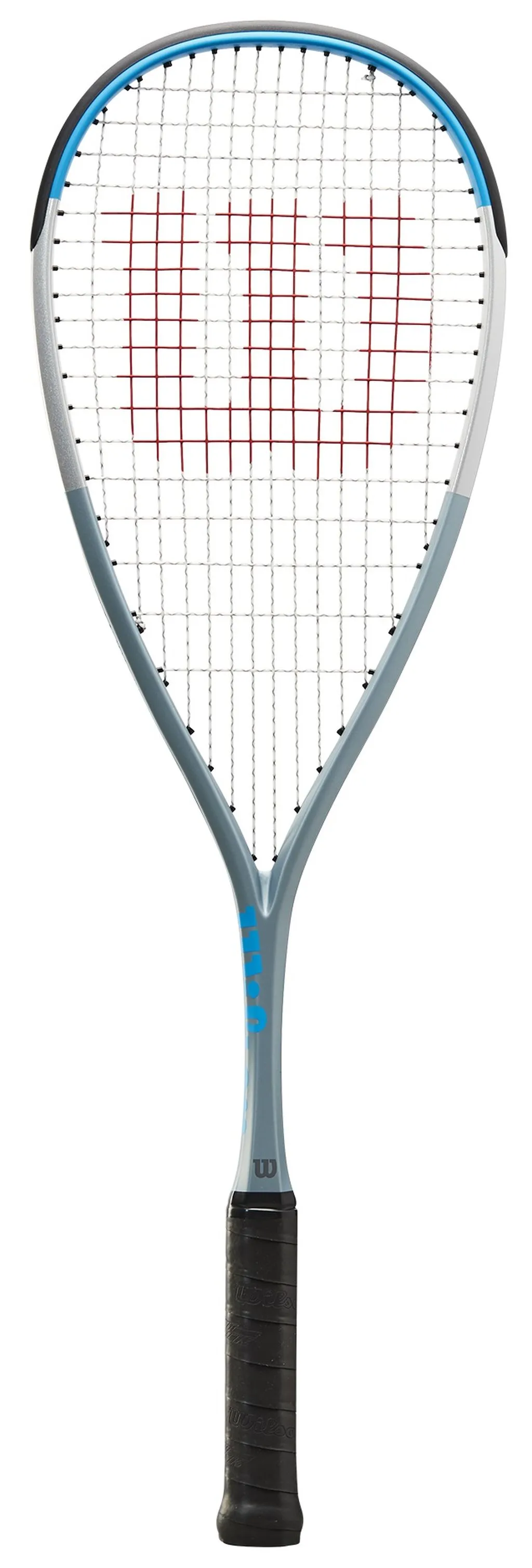 Wilson Ultra L - silver/blue/electric blue