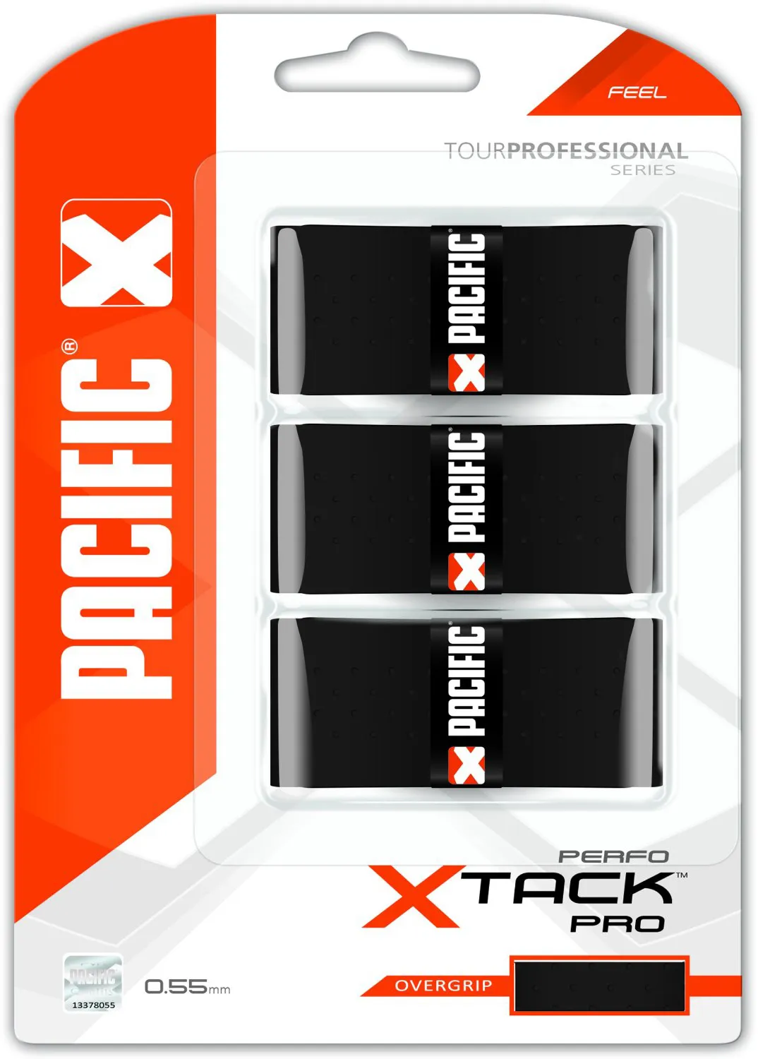 pacific-x-tack-perfo-black-3p Pacific X Tack Perfo black 3P