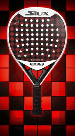 Siux Diablo Revolution II Sanyo Pro