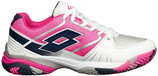  Lotto Esosphere Allround Woman - white/pink