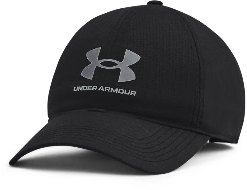 Under Armour IsoChill Armourvent ADJ - black/pitch grey