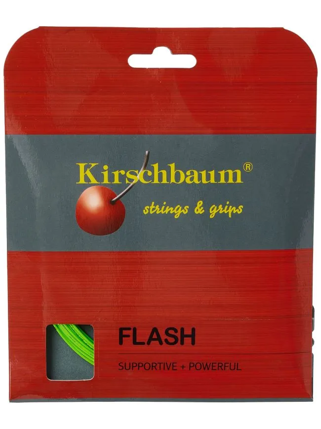 Kirschbaum Flash (12 m)