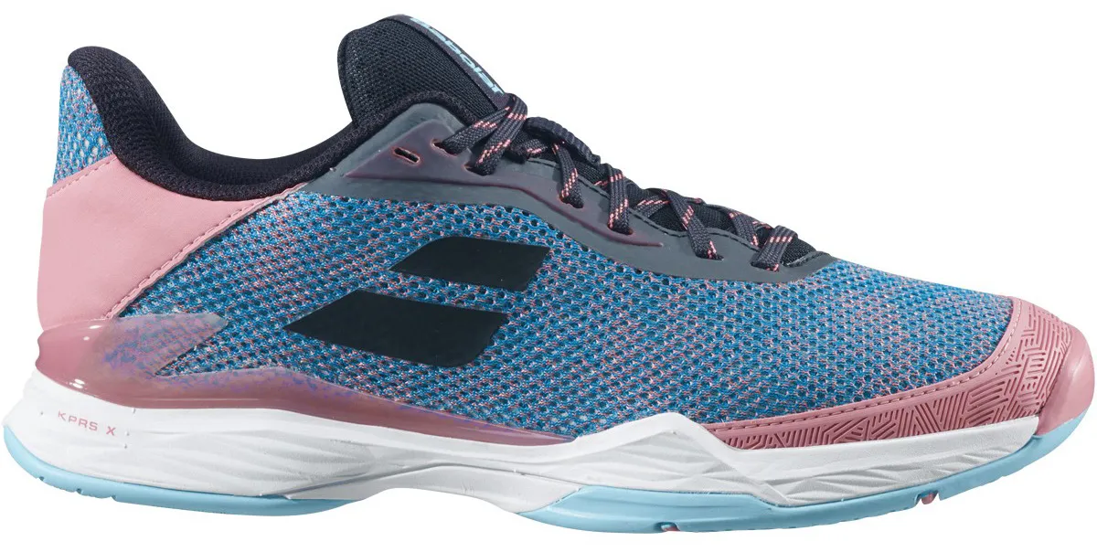 Babolat Jet Tere Clay Women - blue/pink