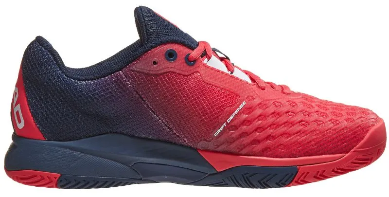 head-revolt-pro-3-0-men-red-dark-blue-2 Head Revolt Pro 3.0 Men - red/dark blue