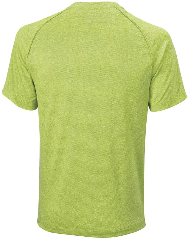Wilson Core Crew - green glow/pearl gray