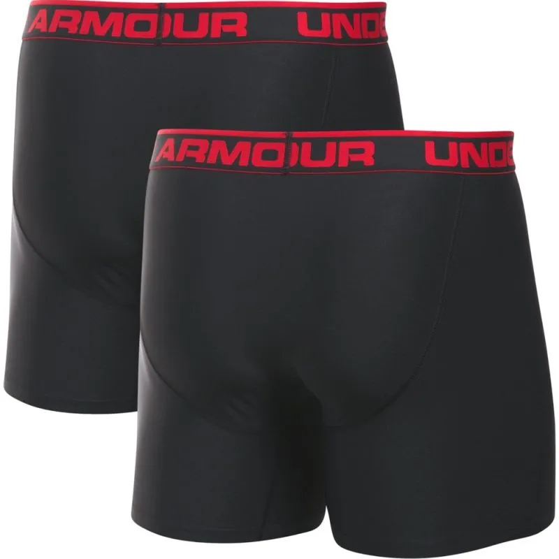 under-armour-original-series-6-boxerjock-2-pack-black-2 Under Armour Original Series 6 Boxerjock 2-Pack - black