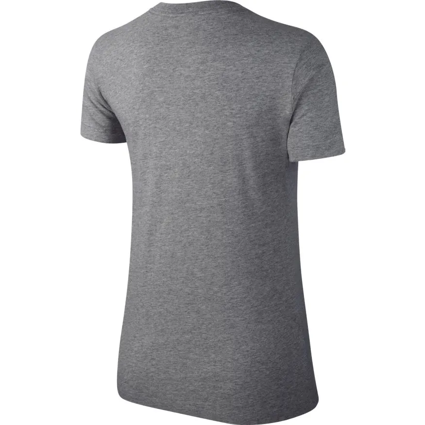 Nike Sportswear Essential W - dark grey heather/black