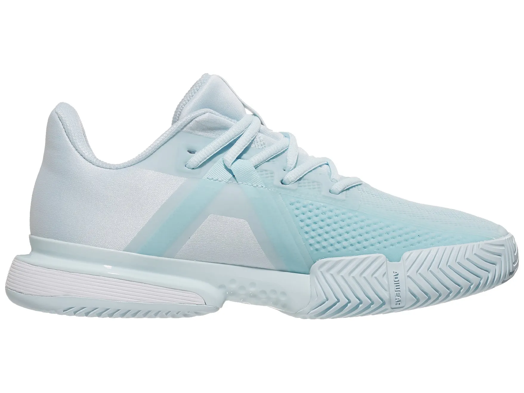 Adidas SoleMatch Bounce W - sky tint/white/sky tint