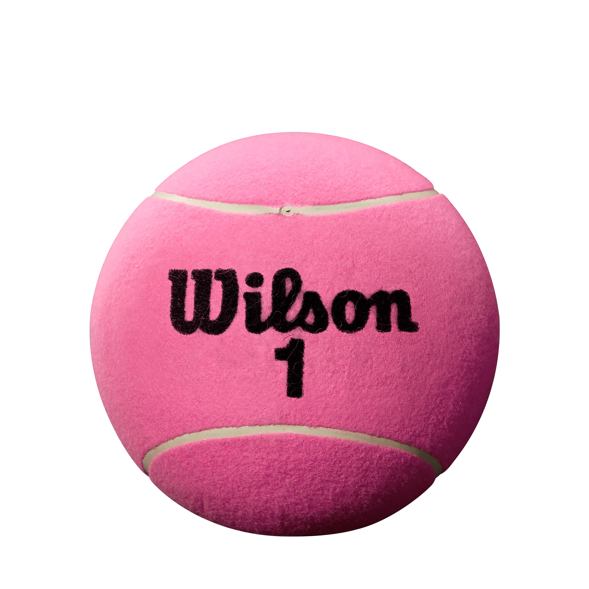 wilson-roland-garros-jumbo-ball-pink-2 Wilson Roland Garros Jumbo Ball - pink