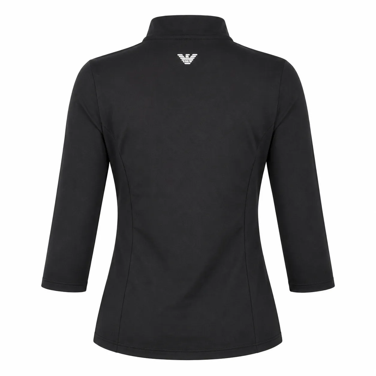 EA7 Woman Jersey - black beauty